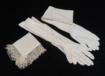 Ladies Evening Gloves