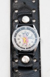 Bradley Mighty Mouse Swiss Made Fashion Watch