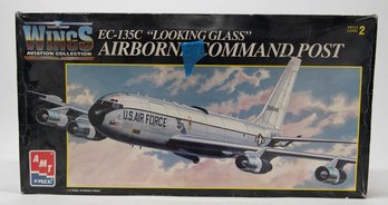 1994AMT ERTL Looking Glass Airborne Command Post 1:72 Model Kit