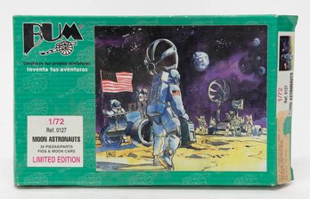 1999 Limited Edition Moon Astronauts 1:72
