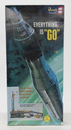 1994 Revell Everything Is A Go Atlas Booster Model Kit