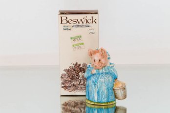 Beswick Beatrix Potter Aunt Pettitoes 3.5'