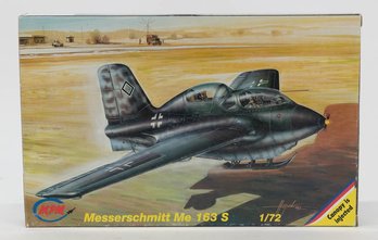 MPM Messerschmitt Me 163 S 1:72 Model Kit