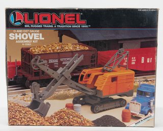 1995 Lionel O And O27 Gauge Shovel Assembly Kit