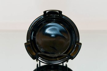 6.5' Black Vase/pot/statue Stand
