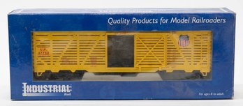 Industrial 027 Scale Rolling Stock Car New In Package