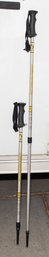 Atlas Snow-Shoe Company Adjustable Ski Poles