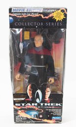 1994 Star Trek Generations Collector's Series Movie Edition Captain Jean-Luc Picard Action Figure
