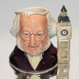 1980 Royal Doulton Toby Jug 'John Doulton'