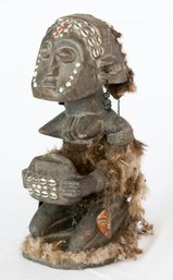 South African Handmade Tribal Art Sculpture