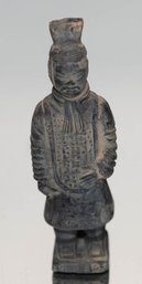 Chinese Terracotta Army Warrior Figurine