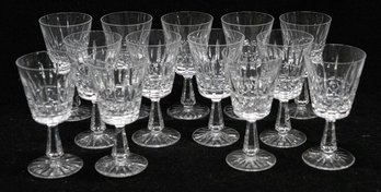 Waterford Crystal 'Kylemore' Water Goblets (13)