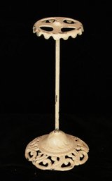 Early 1900s Metal Hat Stand