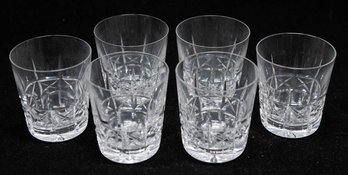 Waterford Crystal 'Kylemore' Whiskey Tumblers (6)