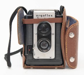 1949-1964 First Version Argus Argoflex Seventy-five Camera