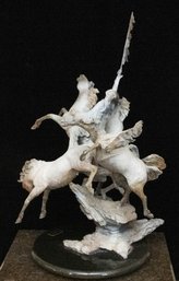 J.D. McKellar Coup Ponies Bronze 5/33