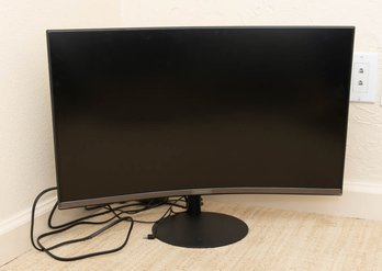 Samsung Model: C271550FDN Curved Computer Monitor