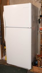 Frigidaire Model FRT21ILSOWC Refrigerator