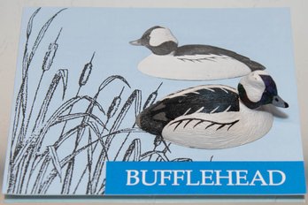 1982 Bufflehead Miniature Ducks Of North America Decoy