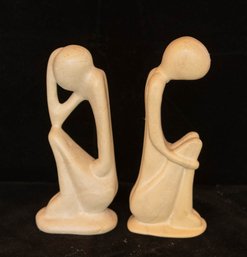 Shona African Soapstone Figural Art