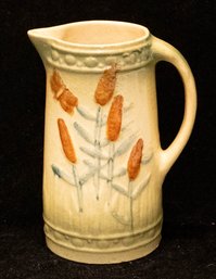 Early Roseville Pottery ' Goldenrod' Pitcher Pre 1916