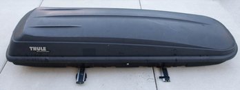 Thule Mountaineer Skybox Sweden (Missing Key)