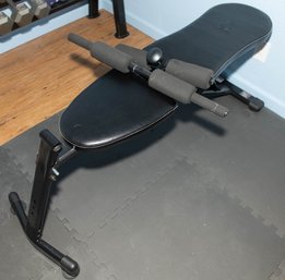 Gym Weight Bench