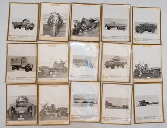 Lot Of Black And White Stock Photos Of Military Vehicles