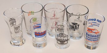 Collectible Brewers Glasses