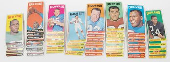 1960s Topps Tall Boy Trading Cards