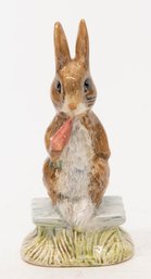 Beatrix Potter Fierce Bad Rabbit Figurine