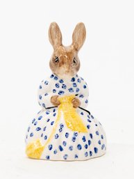 1988 Royal Doulton Susan Bunnykins Porcelain Figurine