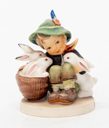 Goebel Hummel Playmates Porcelain Figurine