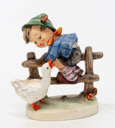 1943 Goebel Barnyard Hero Porcelain Figurine