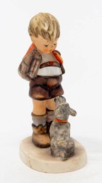 1955 Hummel Not For You Porcelain Figurine