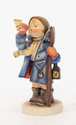 1980s Hummel Hear Ye, Hear Ye Porcelain Figurine