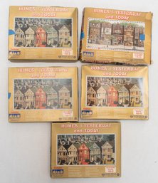 IHC Homes Of Yesterday And Today Model Kits *AS IS*
