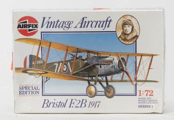 Airfix Special Edition Bristol F.2B 1917 Model Kit 1:72 Sealed