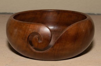 Bryson Distributing Wooden Bowl Made In Eugene Oregon