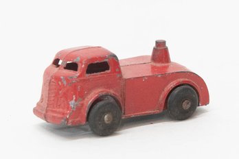 1950s Barclay Manoil Red Truck Die Cast 1/64