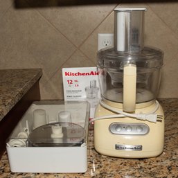 Kitchen Aid 12 CUPS 96oz Food Processor