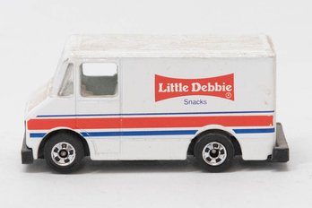 1986 Hot Wheels Little Debbie Die Cast 1/64