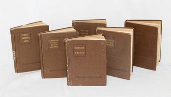 Early 1900s Macmillans Pocket Series Books For Elementary And Secondary Schools