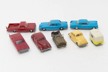 Eko Plastic Cars