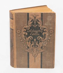 1944 Thaddeus Of Warsaw Arlington Edition By Jane Porter