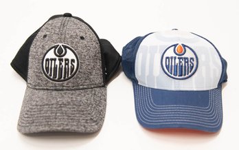 Edmonton Oilers Fitted Hats