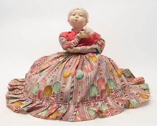 Hand Made Small Appliance Doll Cover