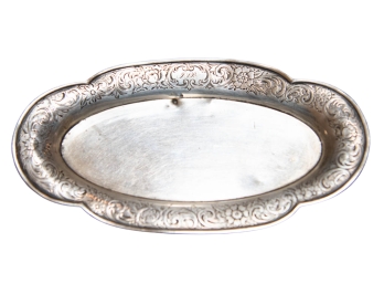 English Sterling 1415 Small Trinket Dish 30g