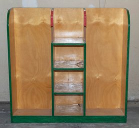 Hand Painted Golf Cubby/ Organizer