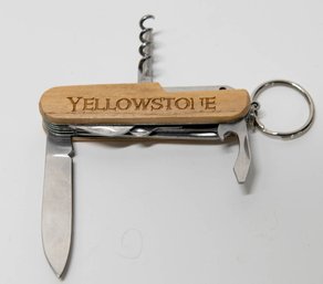 Yellowstone Multi Knife 'Luke'